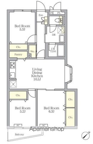 サムネイルイメージ