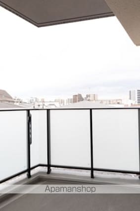 神明公園ハイツ・文京[1LDK/40.05m2]のバルコニー