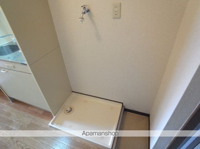 アクアフォーレの内装写真