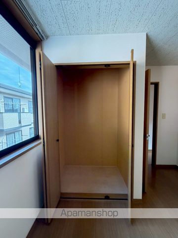 グランディール装束の内装写真