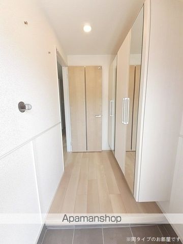 ロータス三室 Fの内装写真