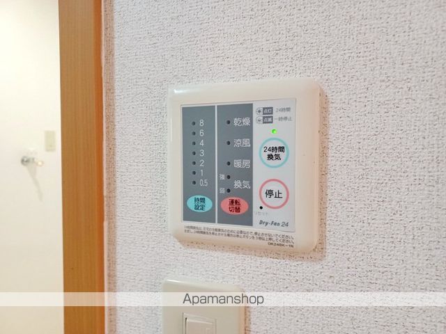 サンライズ平林の内装写真