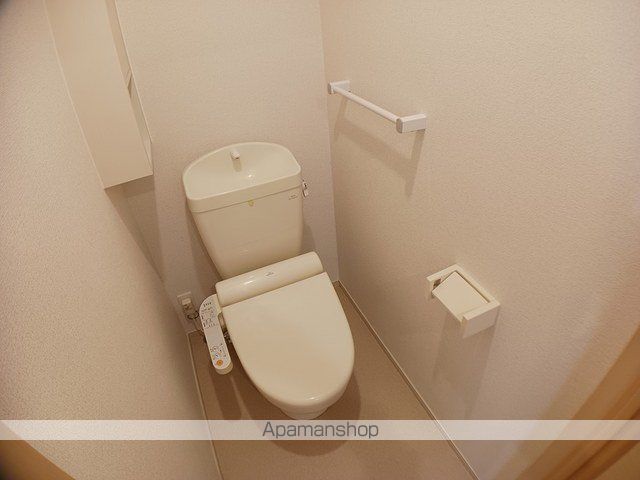 クレメント リバー Aの内装写真