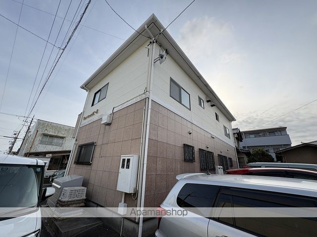 YOUR TOWN K Bの外観写真