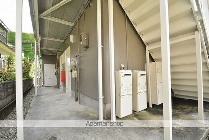 ソードコーポⅡ[1K/23m2]のエントランス2