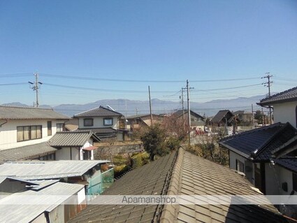 長野県松本市大字新村[1K/29.7m2]の眺望