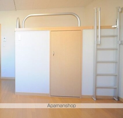 レオネクスト府中[1K/23.61m2]の収納