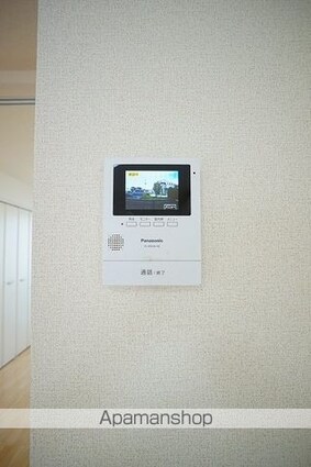 ジュネスＦＡ[1LDK/53.36m2]のセキュリティ