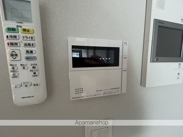アーバネックス谷町四丁目の内装写真