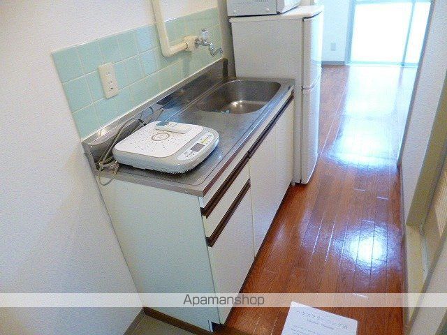 プラザみずほ台の内装写真