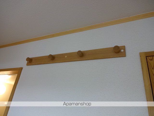 WOOD611の内装写真