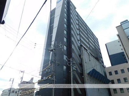 プレサンス新栄ユリシス[1K/22.59m2]の外観2