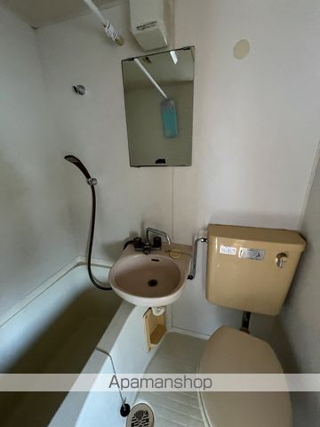 ユニハイツ田村IIの内装写真