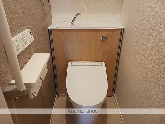 ベルグレイスの内装写真