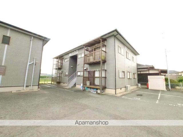 Wハウスの外観写真