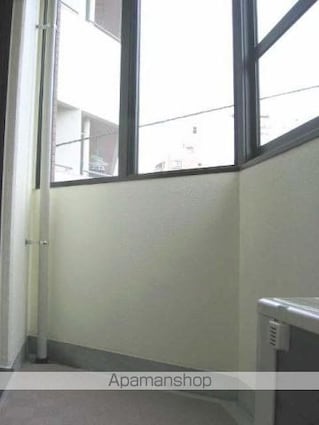 アミスタッド本町[1K/28.62m2]のバルコニー