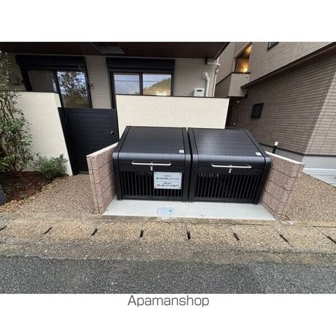 FORESTMAISON京都北山 EASTの内装写真
