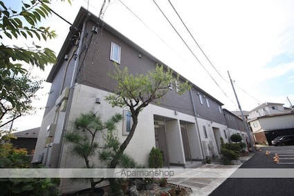 東京都八王子市打越町[1R/26.29m2]の外観4