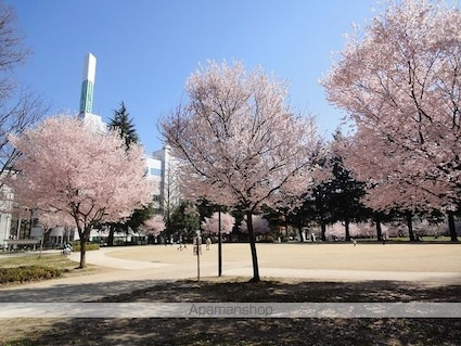 カーサ・デ・セントロ[1K/24.85m2]の周辺5