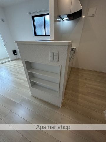 フェリチタ アイの内装写真