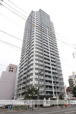 パシフィックタワー札幌の外観写真