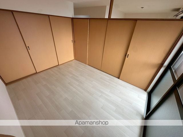 金田マンションゆきらの内装写真