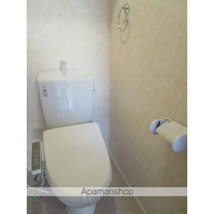 Ａｖａｎｔｉ　Ａ棟[1LDK/40.32m2]のトイレ
