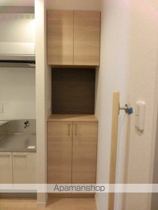 広島県広島市中区宝町[1K/29.33m2]の内装4