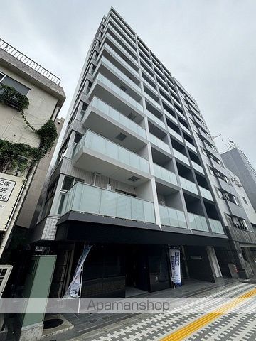 ルフレプレミアム横浜ノースの外観写真