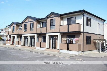 レジデンスＦ・Ｂ[2DK/46.92m2]の外観2