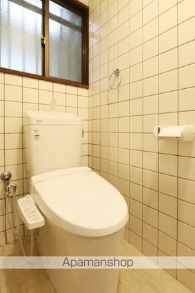 サンハイツ宮前[2LDK/56.8m2]のトイレ