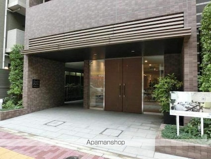 パークアクシス新御徒町Ｅａｓｔ[2DK/50.58m2]のエントランス2