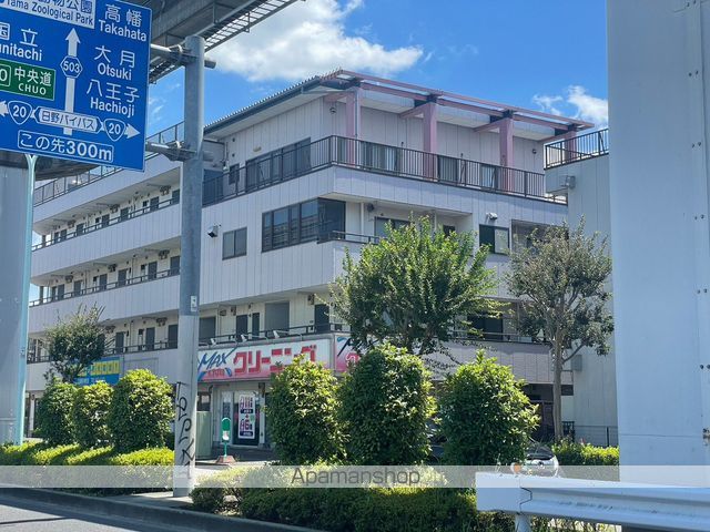 メゾンドサンベールの外観写真