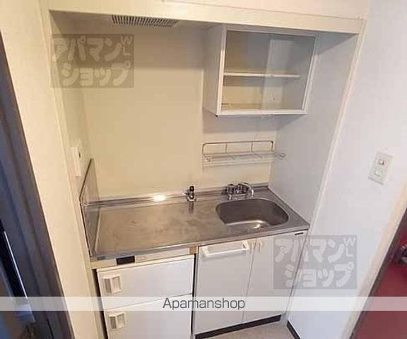 リバティ東大路の内装写真