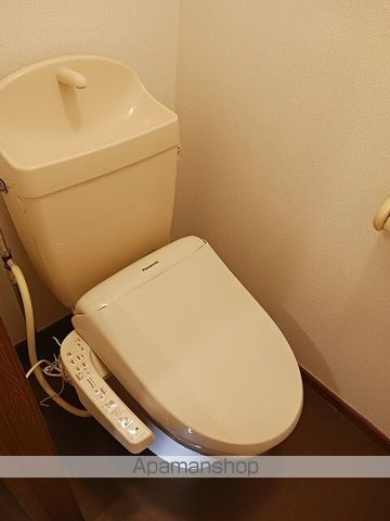 アヴニールIIの内装写真