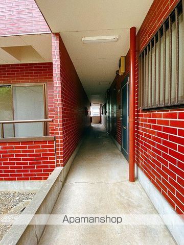 マンションキャロットの外観写真
