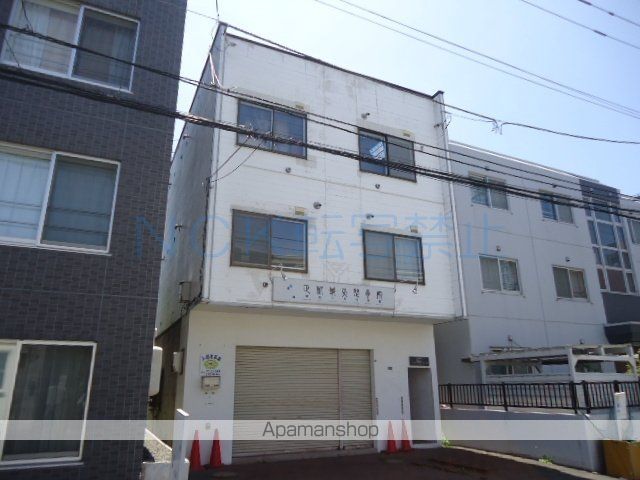 円山フラワーハウスCの外観写真