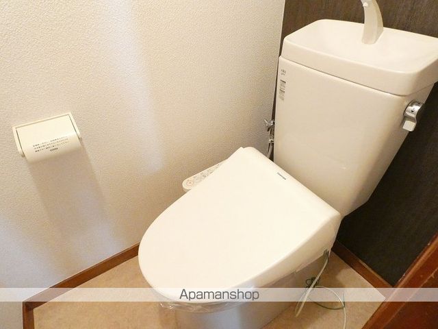 メゾンドブランシュ鴨池の内装写真