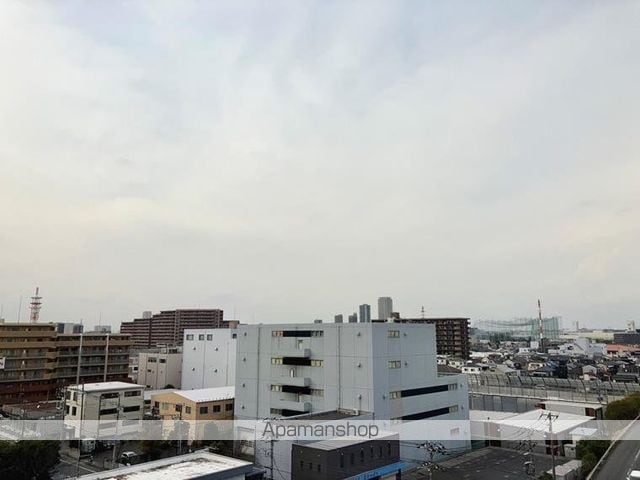 アーデル原木中山の内装写真