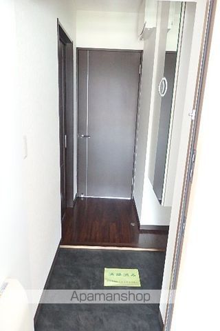 シャルマンIIIの内装写真