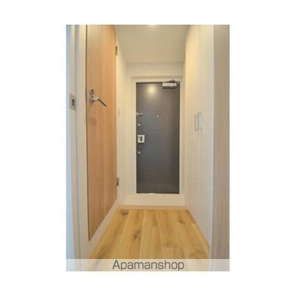 トライム早稲田鶴巻町[1LDK/30.44m2]の玄関