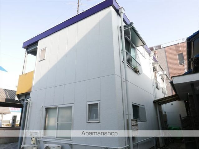 コーポ下村の外観写真