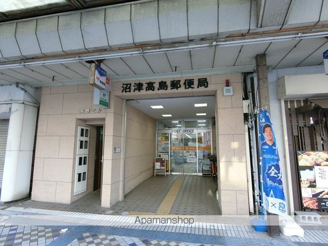 ウェリスシャリエ米山町の周辺写真