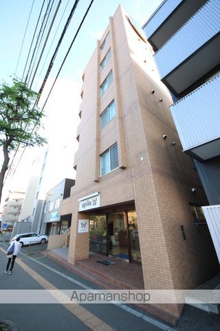グランビア南郷の外観写真
