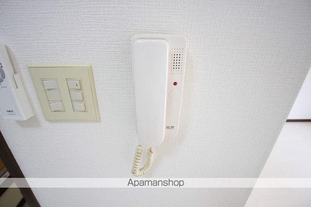 ヴィラモデルナの内装写真