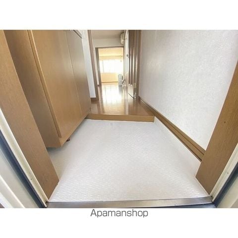 旭ハウスの内装写真