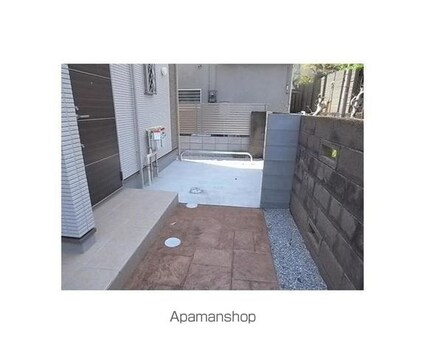 シティハウス上北沢[1LDK/45.61m2]のエントランス1
