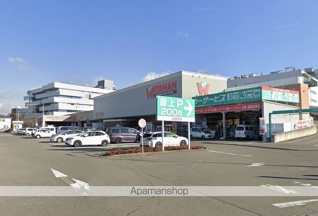 サンビレッジ青木島の周辺写真