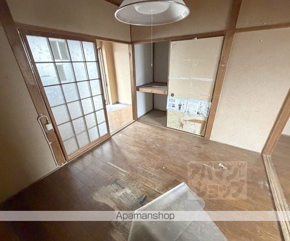 大手コーポの内装写真