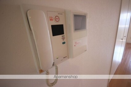 グラビスコート上幟町[1R/34.16m2]のセキュリティ